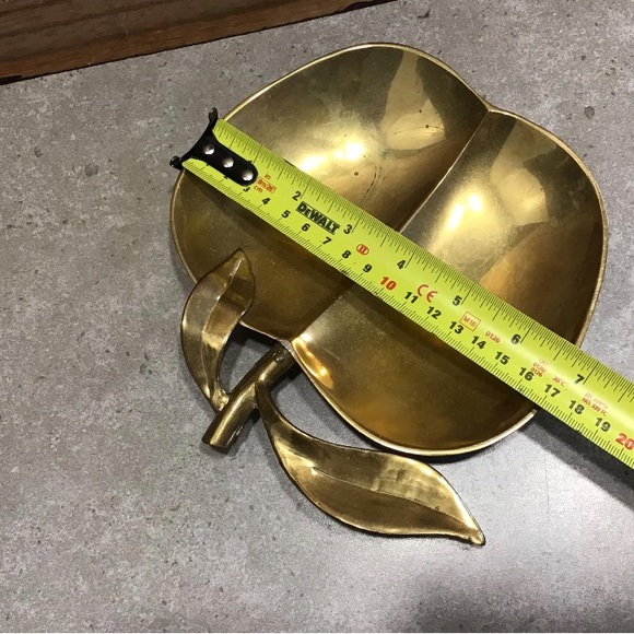 📦•𝓥𝓲𝓷𝓽𝓪𝓰𝓮 𝓫𝓻𝓪𝓼𝓼 𝓪𝓹𝓹𝓵𝓮• - Picture 5 of 7